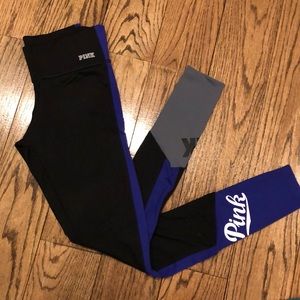 PINK yoga workout pants